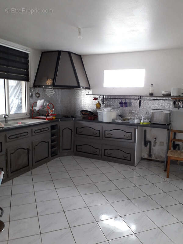 Maison à LA PLAINE-DES-PALMISTES