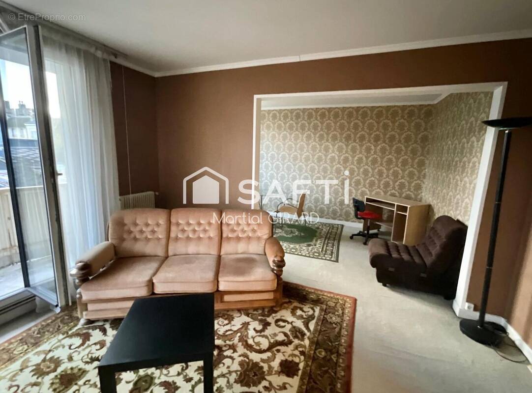 Photo 1 - Appartement à BOURGES