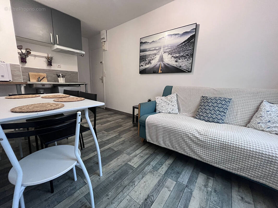 Appartement à WIMEREUX