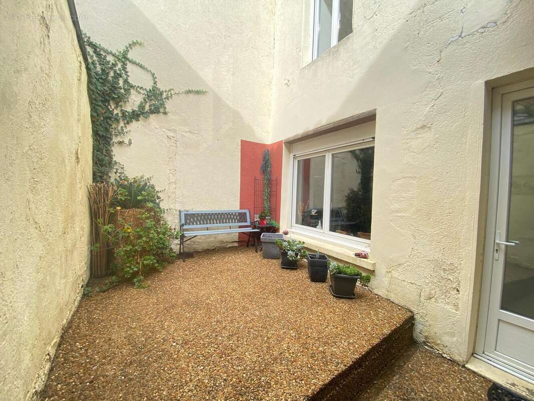 Maison à CHANTONNAY