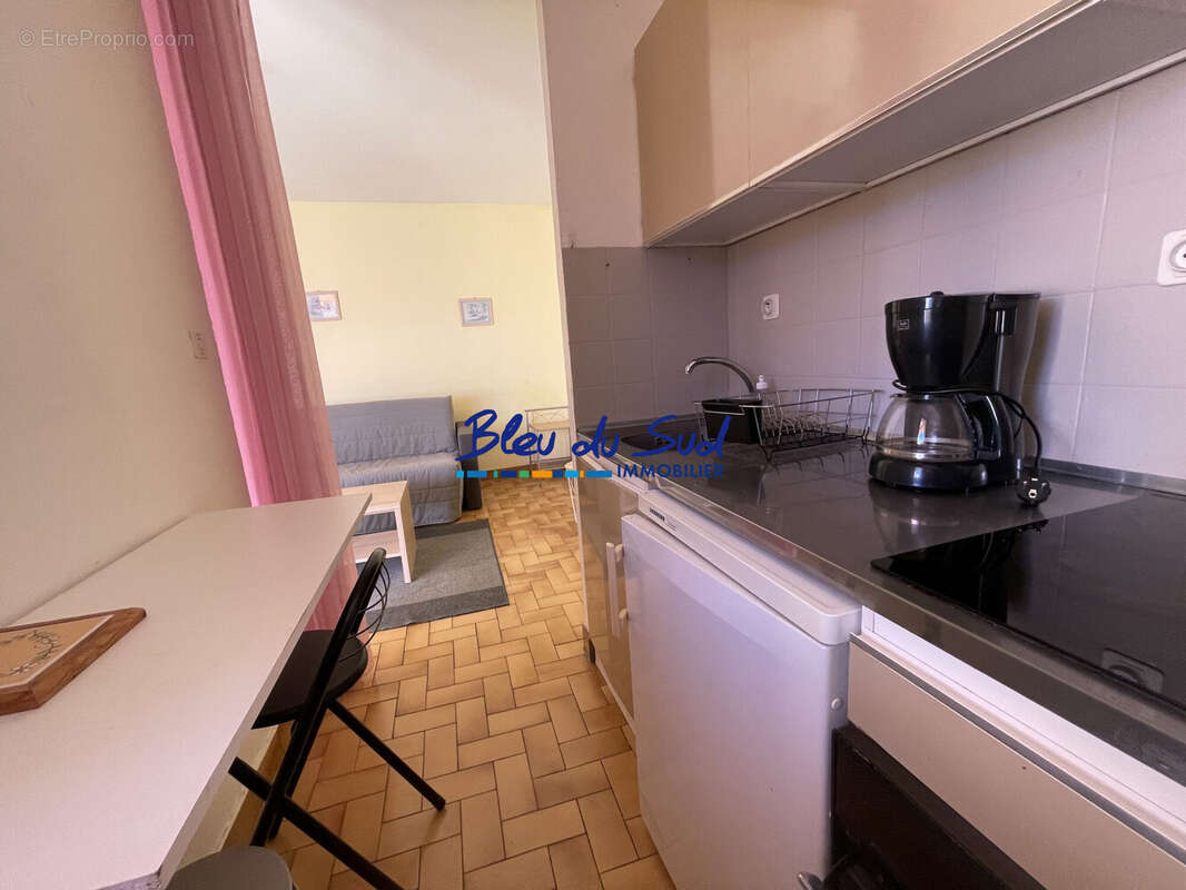 Appartement à VERNET-LES-BAINS