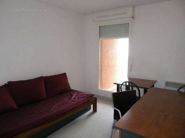 Appartement à MARSEILLE-3E