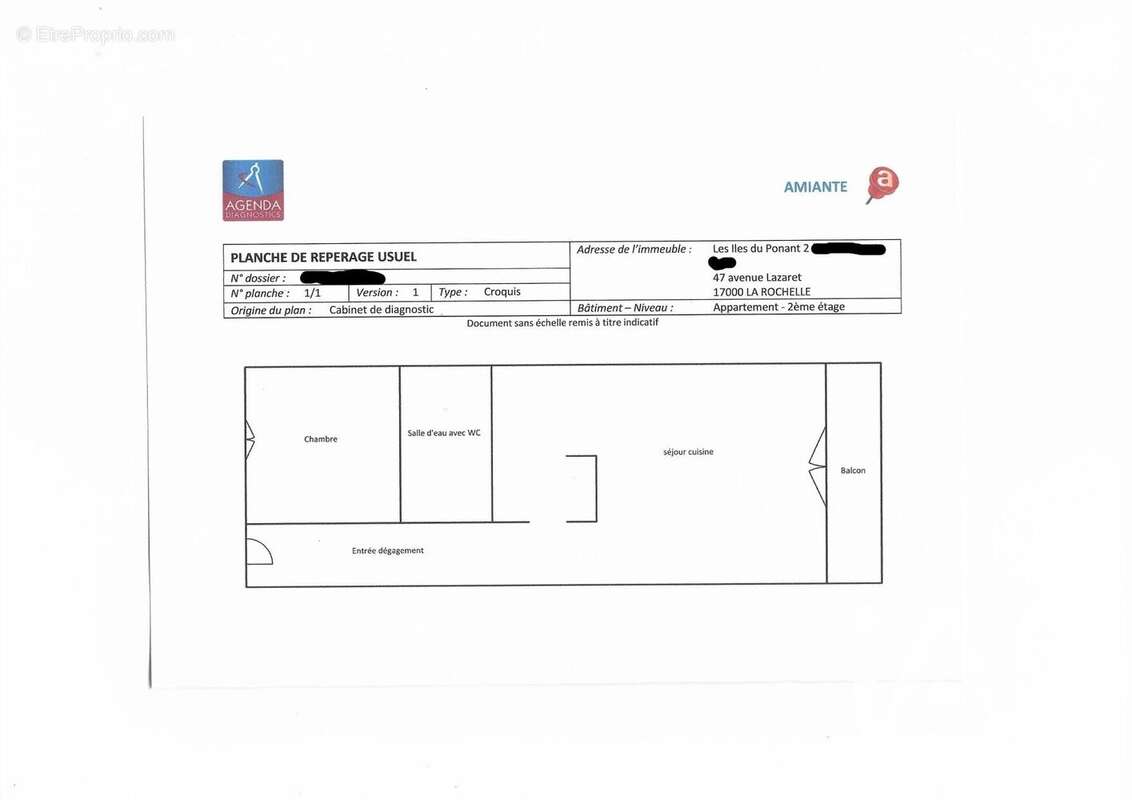 Photo 6 - Appartement à LA ROCHELLE