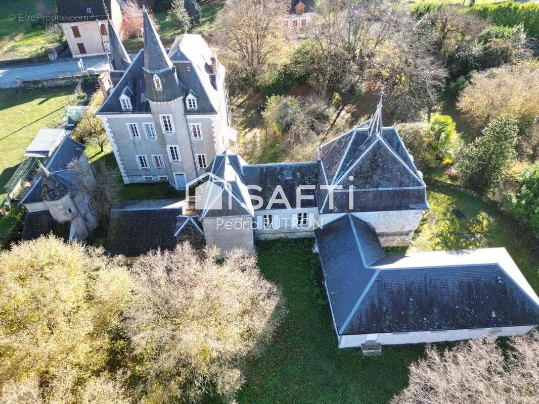 Maison 277 m² à Marignac  - photo 3