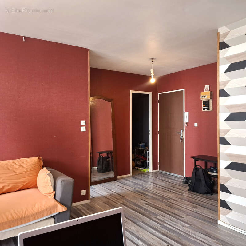 Appartement à SAINT-PIERRE-DES-CORPS