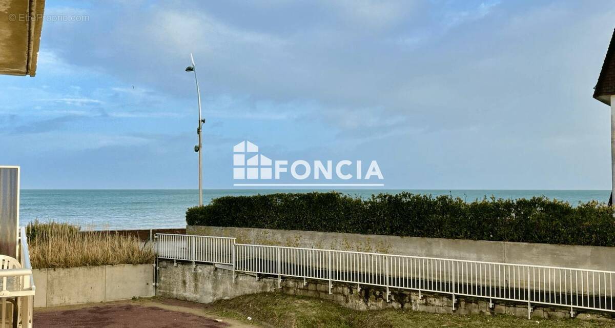 Appartement à COURSEULLES-SUR-MER
