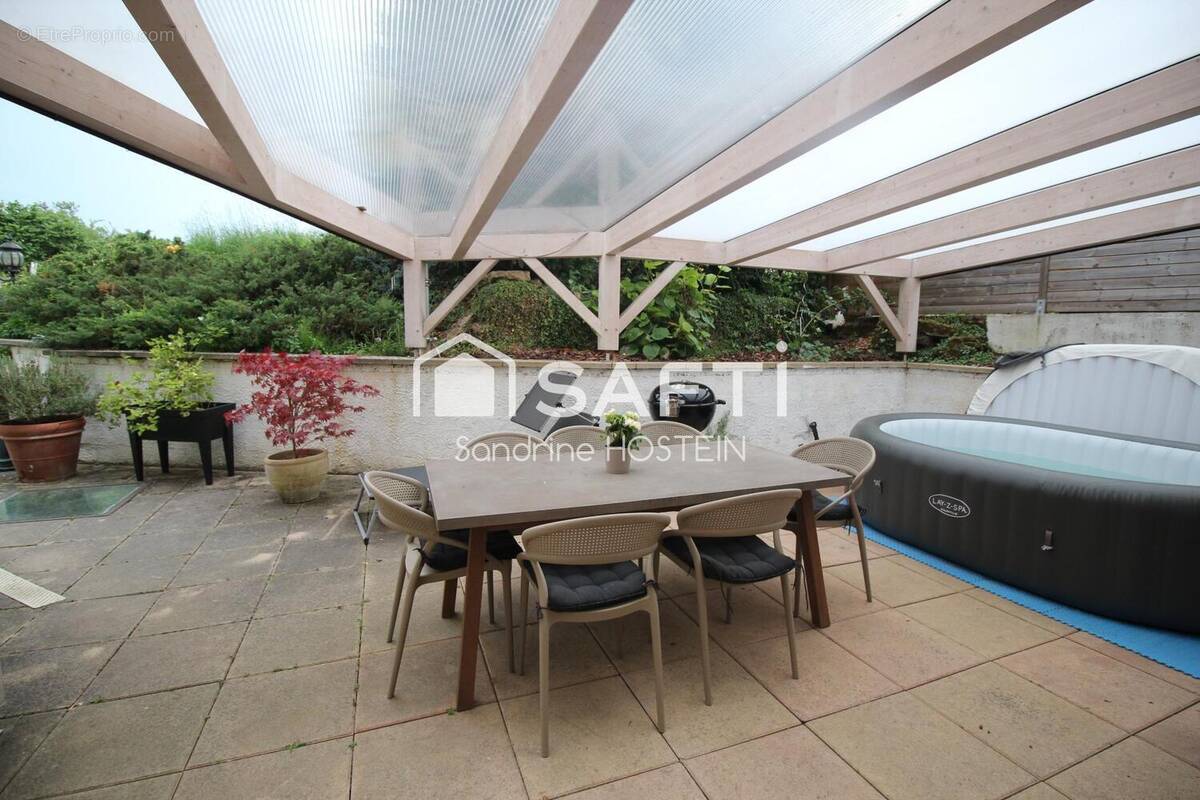 Photo 1 - Maison à FILLIERES