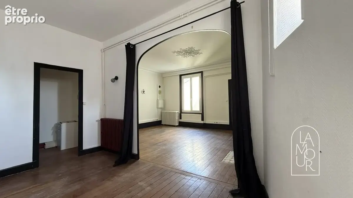 Appartement 4 pièces 80 m² à vendre à Dijon (21000) - photo 2