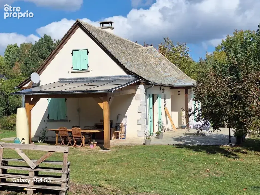 Maison 6 pièces 108 m² à vendre à Crandelles (15250) - photo 6