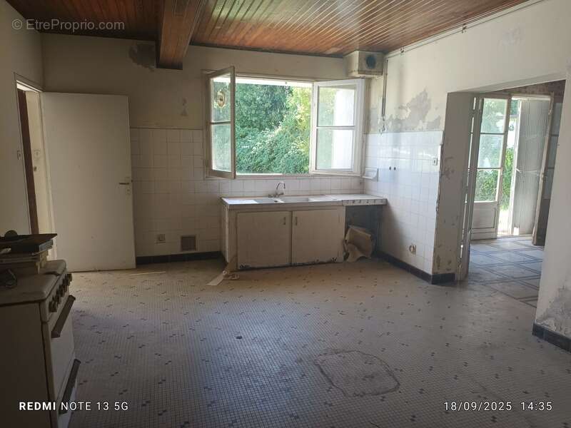 Maison à LE PASSAGE