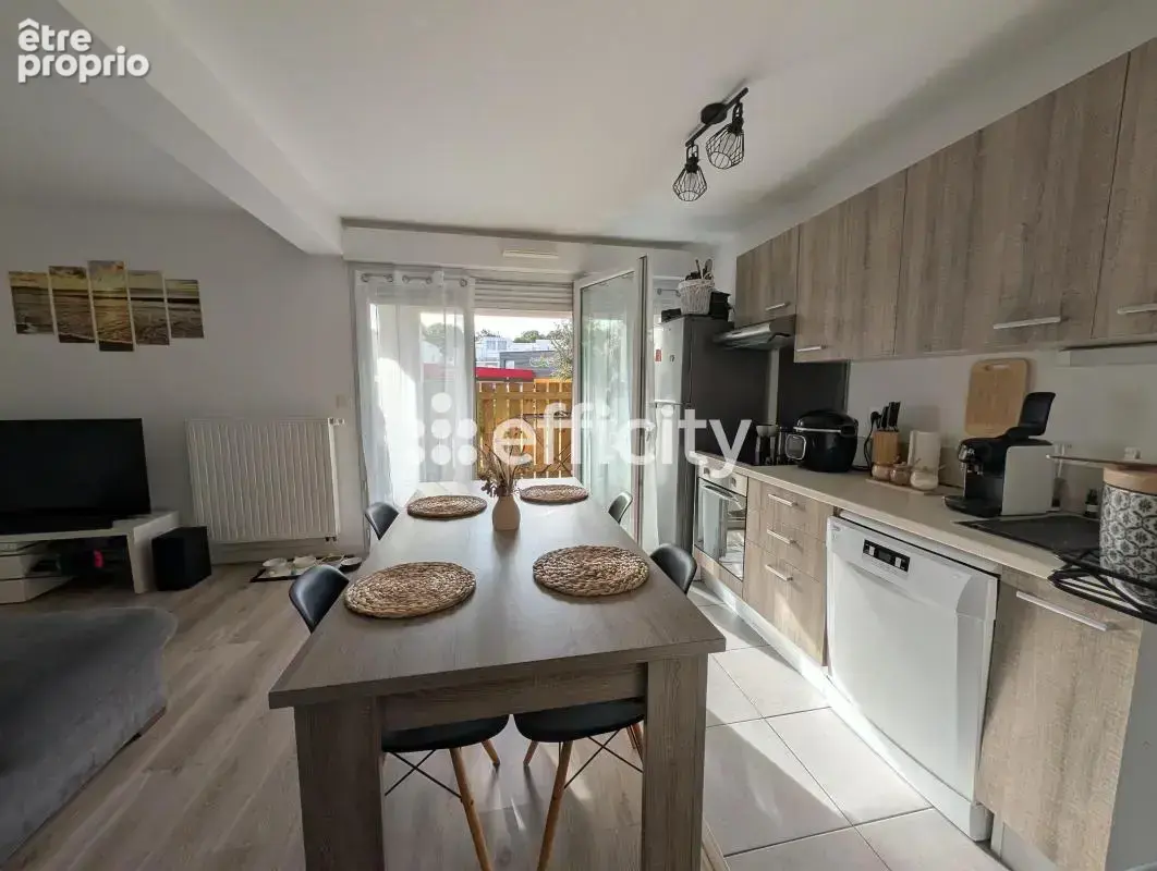 Appartement récent - photo 10