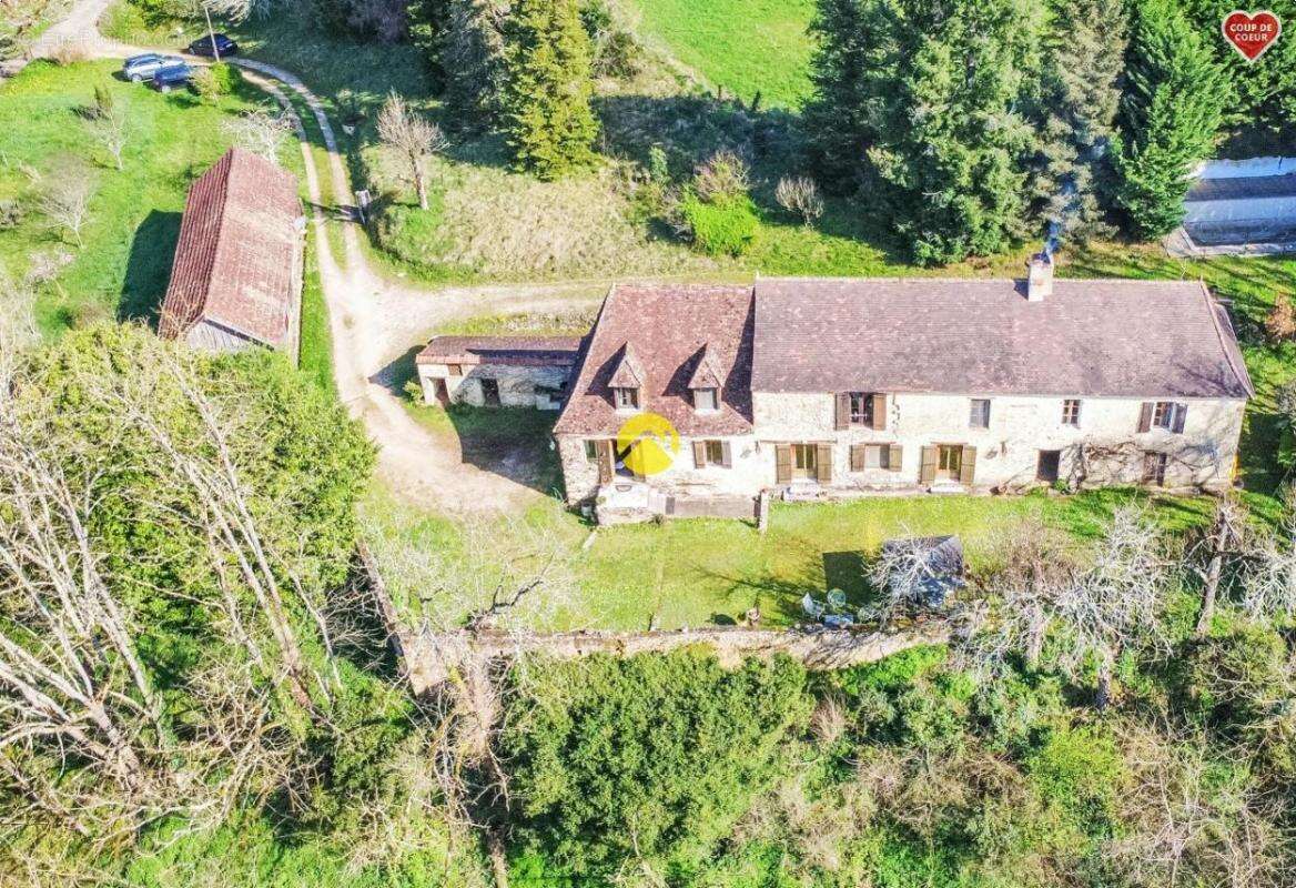 Maison à COUX-ET-BIGAROQUE