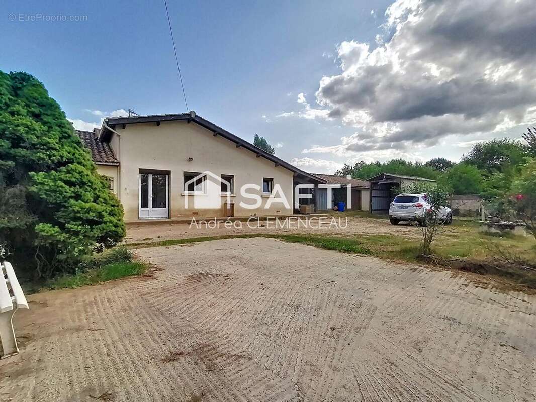 Photo 3 - Maison à CERCOUX