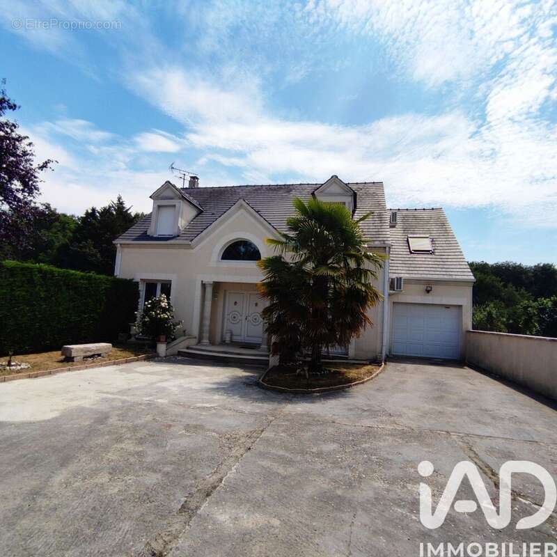 Photo 2 - Maison à LES BORDES