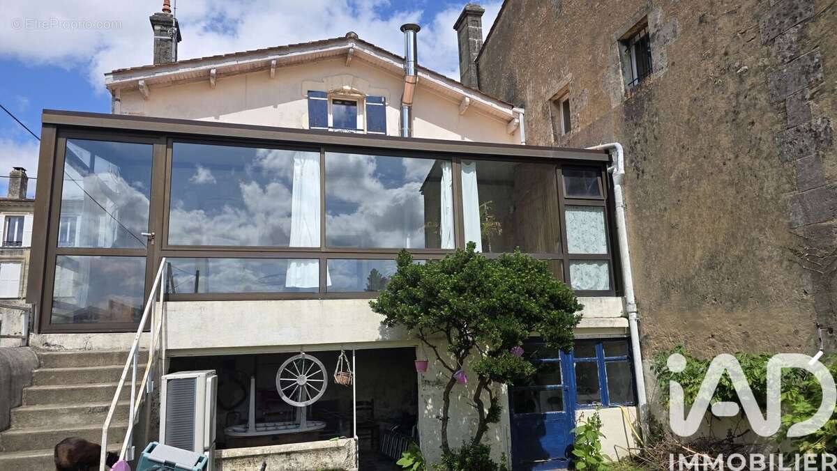 Photo 3 - Maison à BLAYE