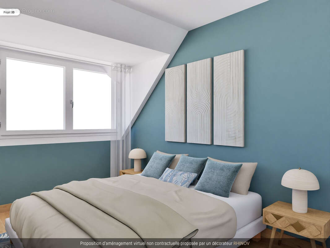 Appartement à CAYEUX-SUR-MER