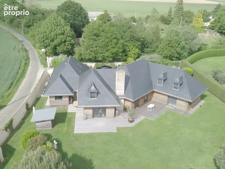 Maison 285m² à illiers-combray - photo 4