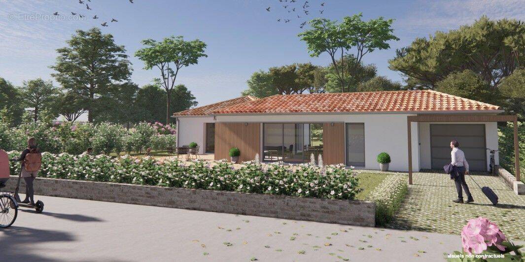 Terrain à BOURGNEUF-EN-RETZ