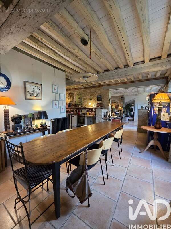 Photo 5 - Maison à BOUCE