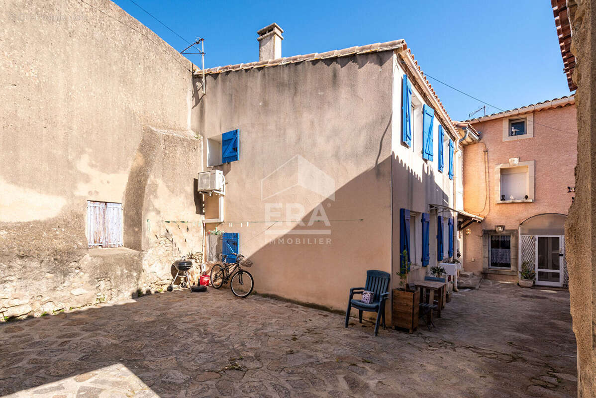 Maison à MARCORIGNAN