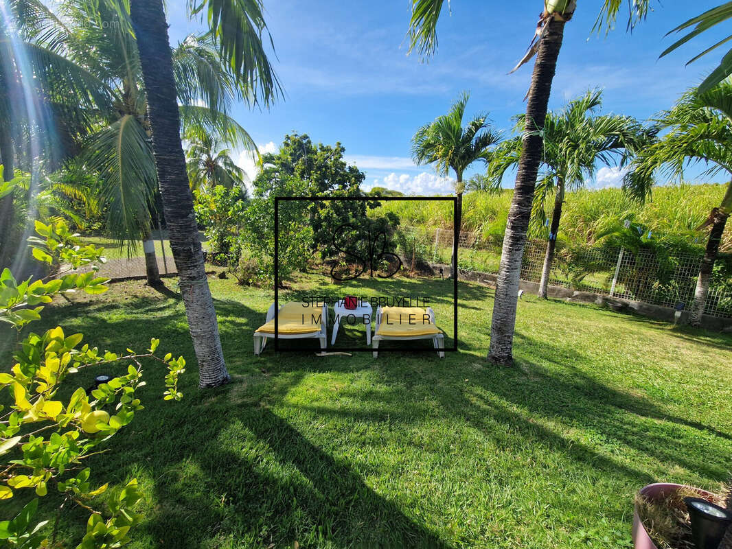 Maison à LA TRINITE