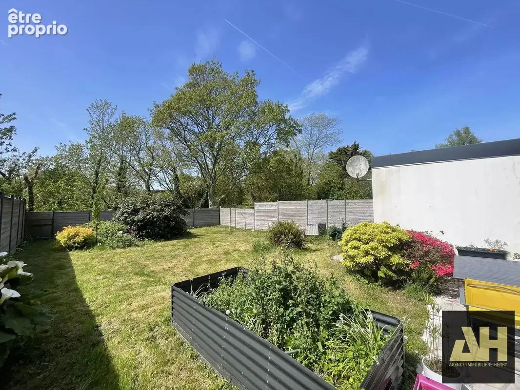 Exclusivite - maison - prox rives de la penfeld - 4 chambres et 1 bureau - jardin clos - garage - photo 7