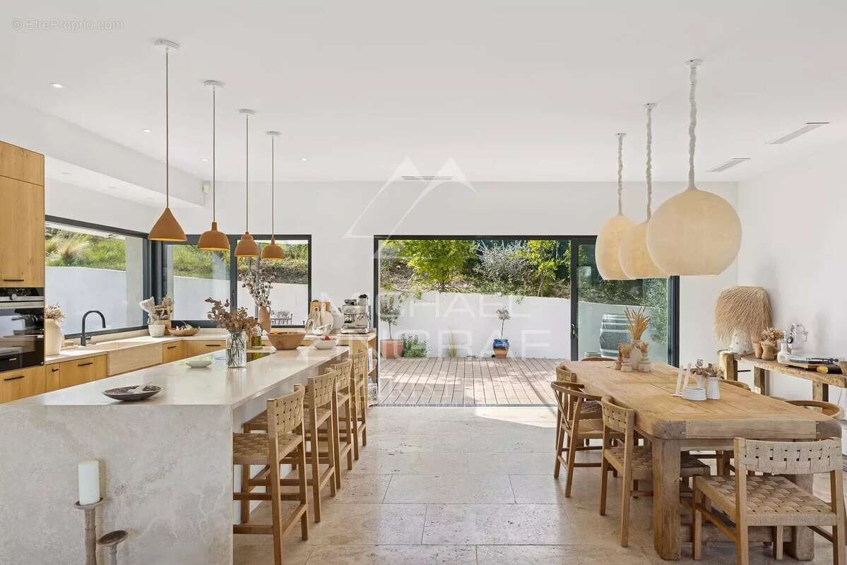 Maison à LA COLLE-SUR-LOUP