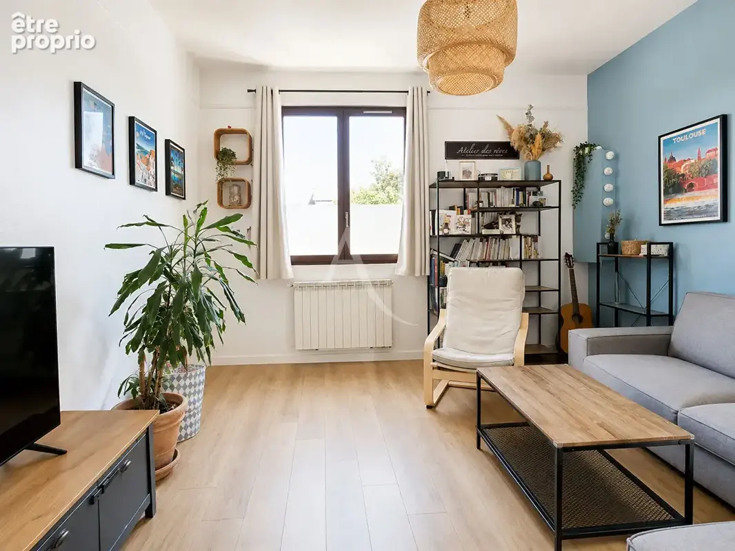 Maison Gagny 4 pièce(s) 62 m2 - photo 2