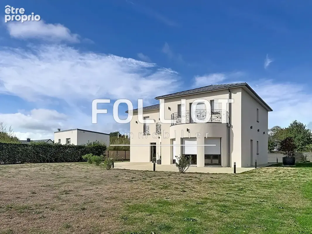 Maison de grand standing à vendre à Carolles - Réf. 147832 - photo 3