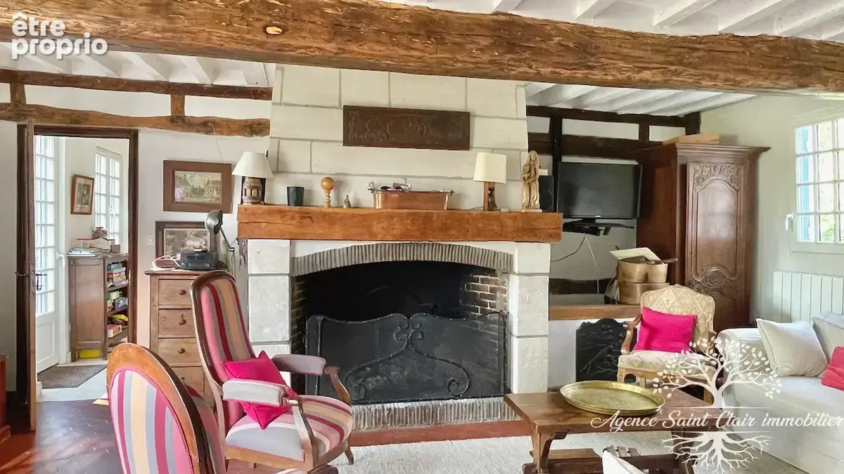 Propriété de charme avec 8 chambres - photo 3