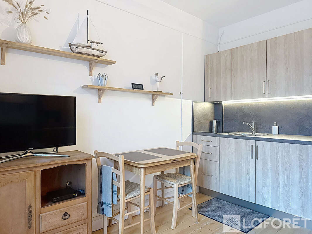 Appartement à CABOURG