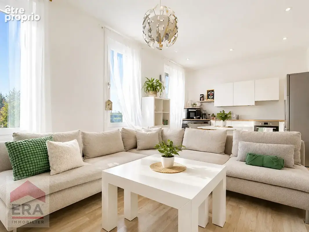 Immeuble 135m² à marseille 14e arrondissement - photo 9