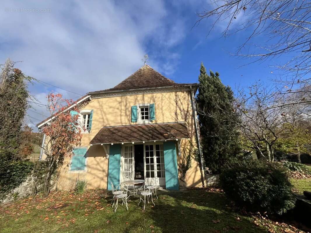 Maison à LAAS