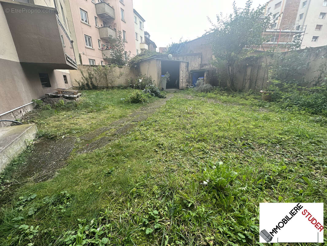 Appartement à STRASBOURG