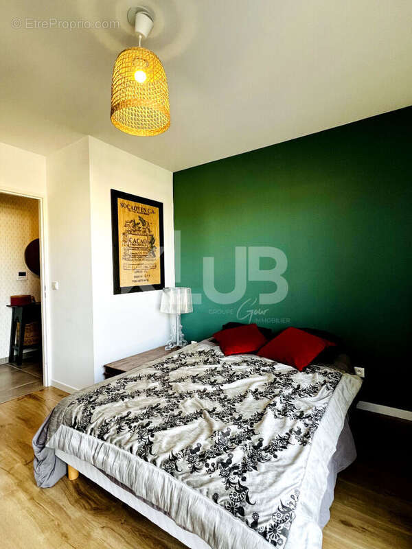 Appartement à ANNEMASSE