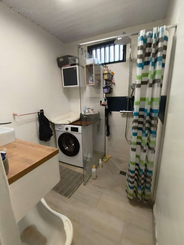 Maison  de ville de type 3 bis - stoupan - photo 7
