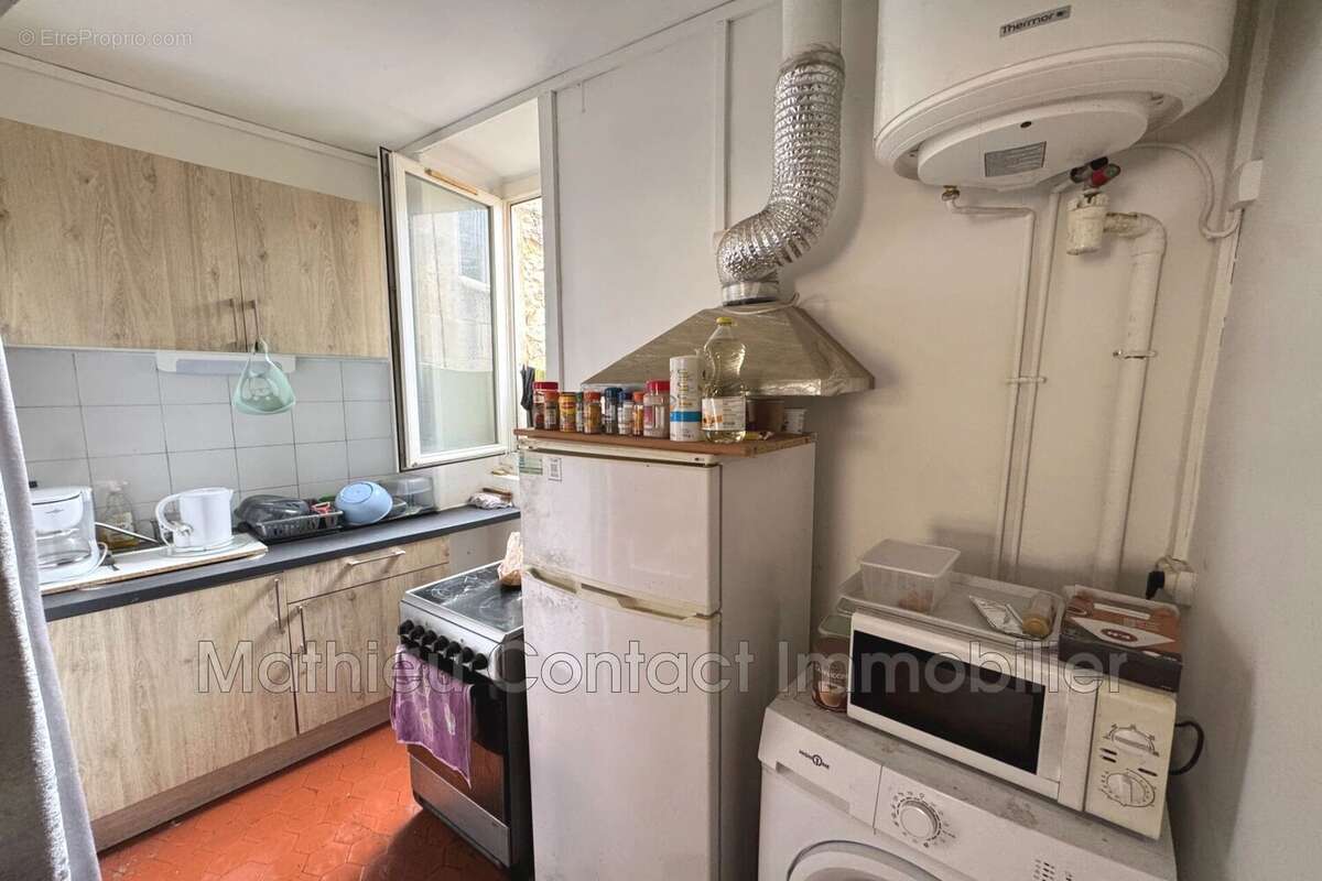 Appartement à NIMES