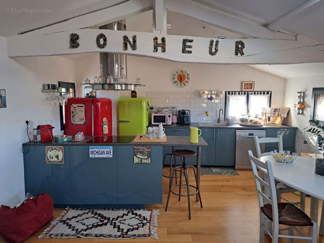 Appartement à LANGON