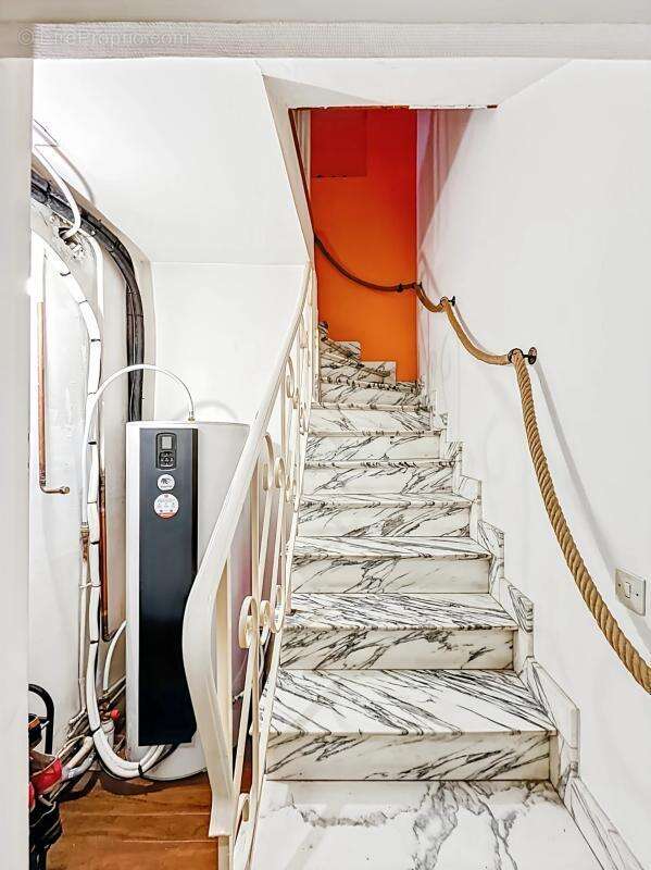 Maison à LE BLANC-MESNIL