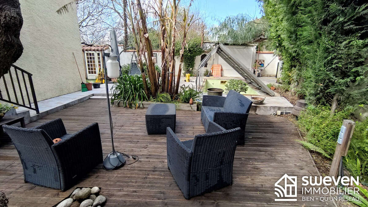 Maison 145 m² à Perpignan  - photo 4