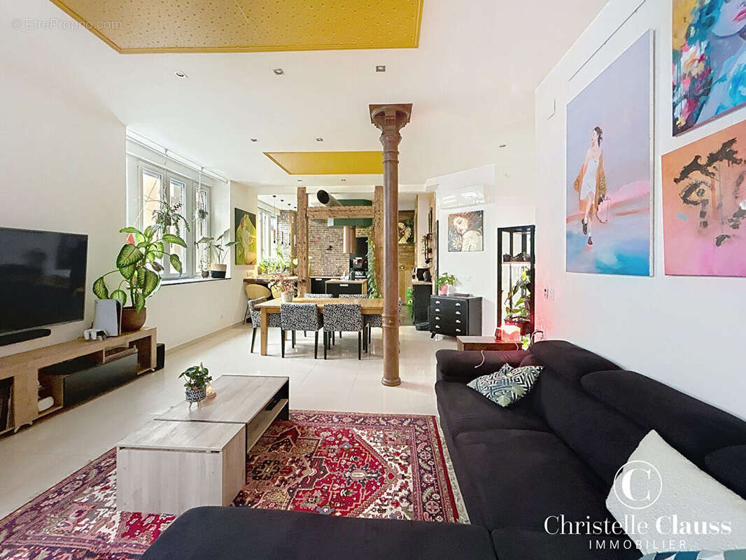 Appartement COLMAR 7 pièces 175m² - photo 3