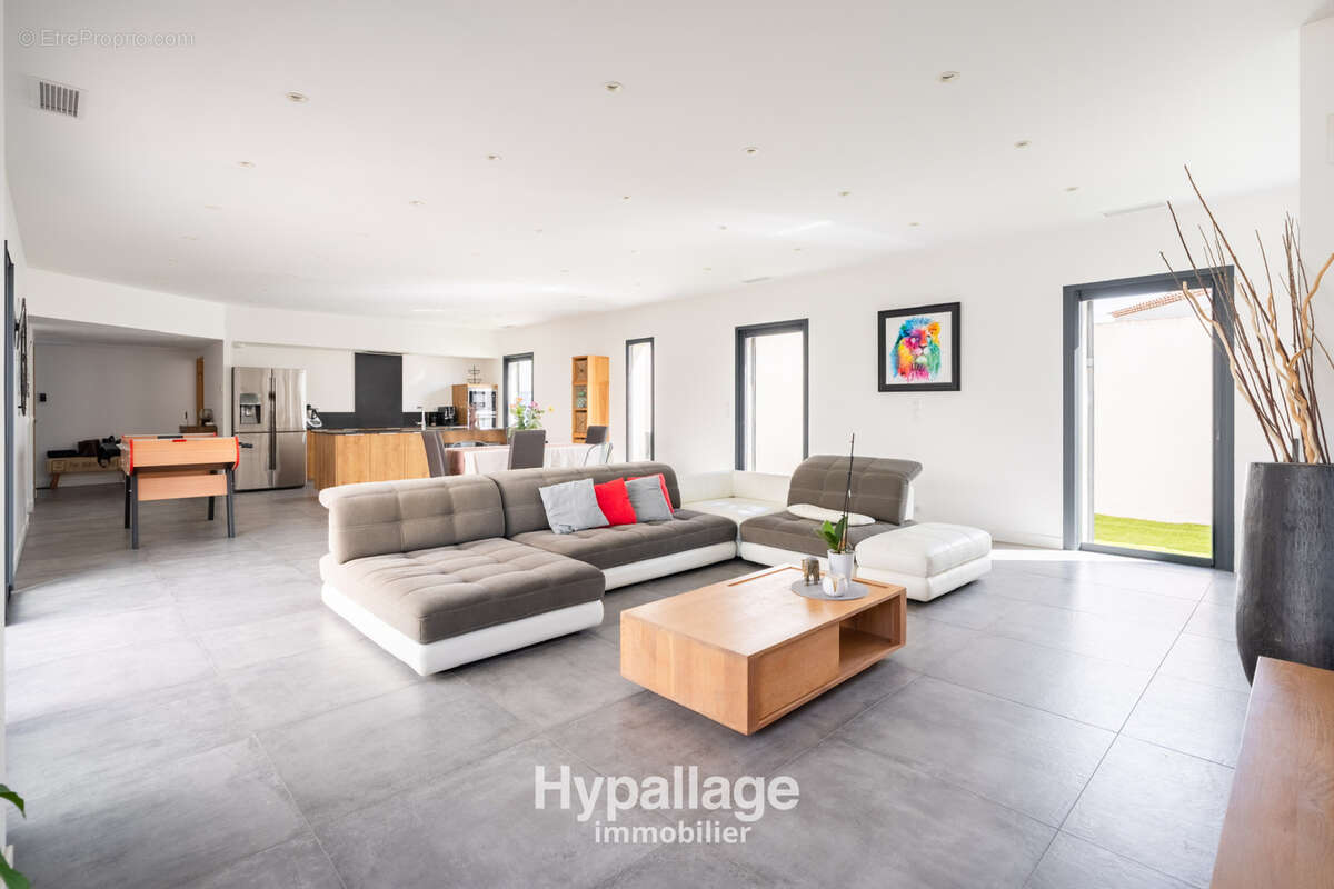 Maison à MARSEILLE-13E