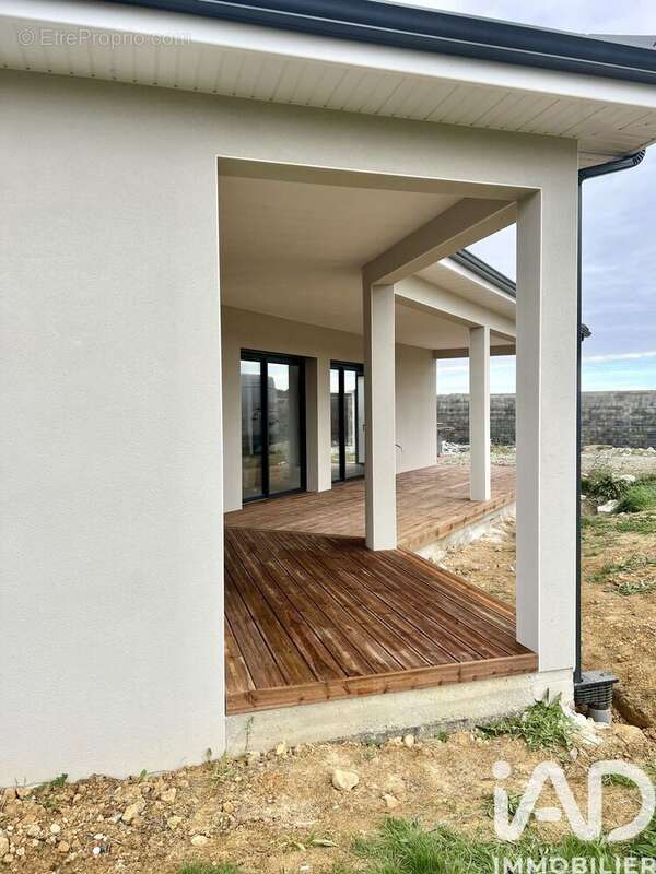 Photo 4 - Maison à SEMEAC