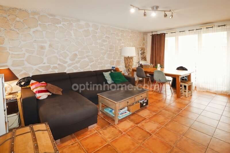 Appartement à ECHIROLLES
