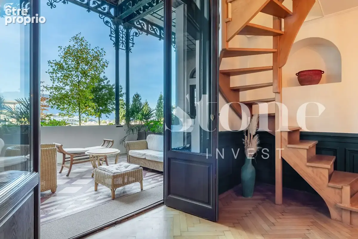 Type 2 de 72 m² avec terrasse privative, au sein du bernascon - photo 5