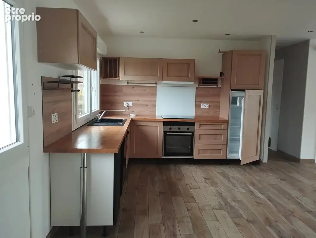 Maison secteur Beaumont Le Roger - photo 2