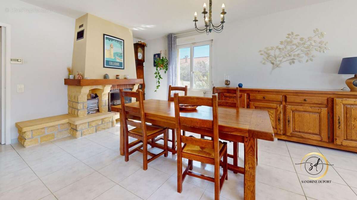 Maison à MILLAS