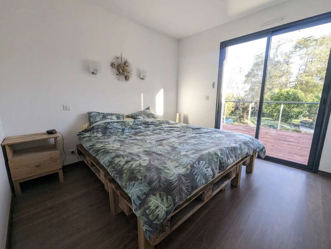 Maison à SAINT-MARTIN-DE-SEIGNANX