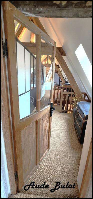 Maison à PERONNE-EN-MELANTOIS