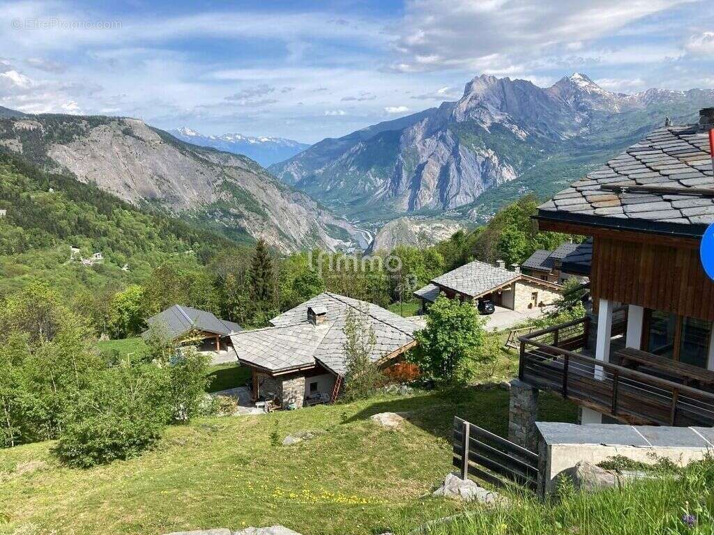 Terrain à VALMEINIER